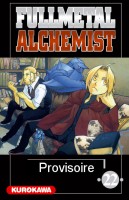 Manga - Manhwa - FullMetal Alchemist Vol.22