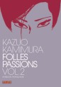 manga - Folles passions Vol.2