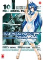 manga - Full Metal Panic Σ (Sigma) Vol.10
