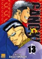 manga - Gangking Vol.13
