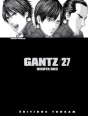manga - Gantz Vol.27