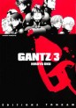 Manga - Manhwa - Gantz Vol.3