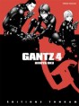 Manga - Manhwa - Gantz Vol.4