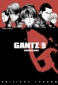 Manga - Manhwa - Gantz Vol.5