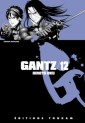 Manga - Manhwa - Gantz Vol.12
