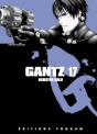 Manga - Manhwa - Gantz Vol.17