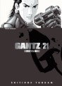 Manga - Manhwa - Gantz Vol.21