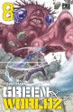 manga - Green Worldz Vol.8