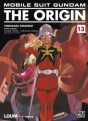 manga - Mobile Suit Gundam - The origin Vol.13