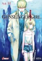 manga - Gunslinger girl Vol.11