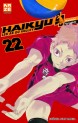 manga - Haikyu !! - Les as du volley ball Vol.22