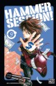 manga - Hammer Session Vol.9