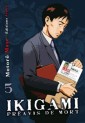 manga - Ikigami - Préavis de mort Vol.5
