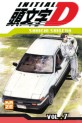 manga - Initial D Vol.7