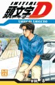 manga - Initial D Vol.8