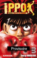 Manga - Manhwa - Ippo - Saison 2 - Destins de boxeurs Vol.3