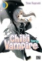 manga - Karin, Chibi Vampire Vol.11