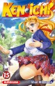 manga - Kenichi - Le disciple ultime Vol.15