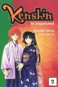 manga - Kenshin - le vaganbond - Roman Vol.2
