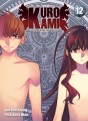 manga - Kurokami - Black God Vol.12