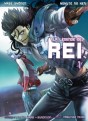 manga - Hokuto no Ken - La légende de Rei Vol.1