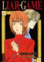 manga - Liar Game Vol.1
