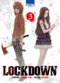 manga - Lockdown Vol.3