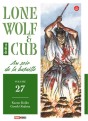 manga - Lone wolf & cub Vol.27