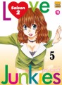 manga - Love Junkies - Saison 2 Vol.5
