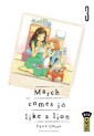 manga - March comes in like a lion Vol.3