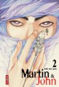 manga - Martin et John Vol.2