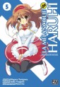 manga - Mélancolie de Haruhi - Brigade S.O.S (la) Vol.5