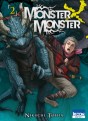 manga - Monster X Monster Vol.2
