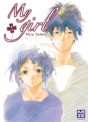 manga - My girl Vol.1