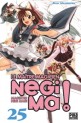 manga - Negima - Le maitre magicien Vol.25