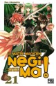 Manga - Manhwa - Negima - Le maitre magicien Vol.21