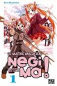Manga - Manhwa - Negima Vol.1