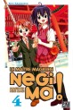Manga - Manhwa - Negima Vol.4