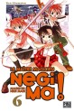 Manga - Manhwa - Negima Vol.6