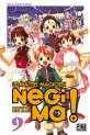 Manga - Manhwa - Negima Vol.9