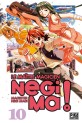 Manga - Manhwa - Negima Vol.10