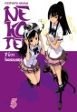 manga - Nekoten! Vol.5