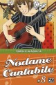 manga - Nodame Cantabile Vol.8