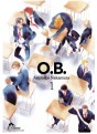 manga - O.B Vol.1