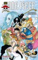 manga - One piece - Edition originale Vol.82