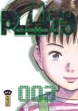 manga - Pluto Vol.3
