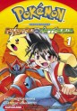 manga - Pokémon - la grande aventure - Rouge feu et Vert feuille / Emeraude Vol.1