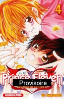 Manga - Manhwa - Prince Eleven - La double vie de Midori Vol.4