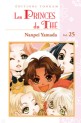 manga - Princes du thé (les) Vol.25