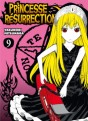 manga - Princesse Résurrection Vol.9